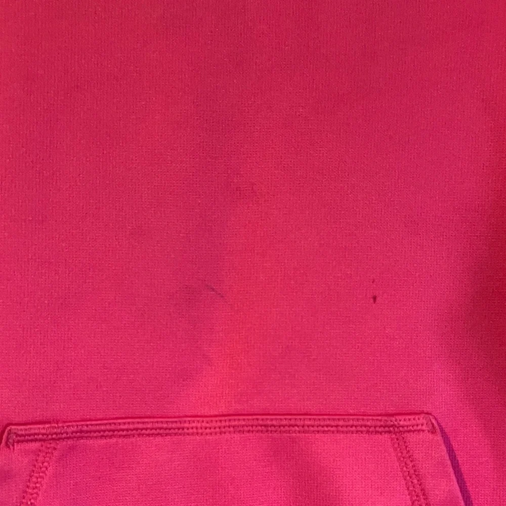 Nike Bright Pink Hoodie with‎ Black and White Accents